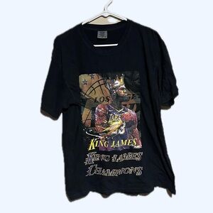 Lebron James Graphic T-Shirt